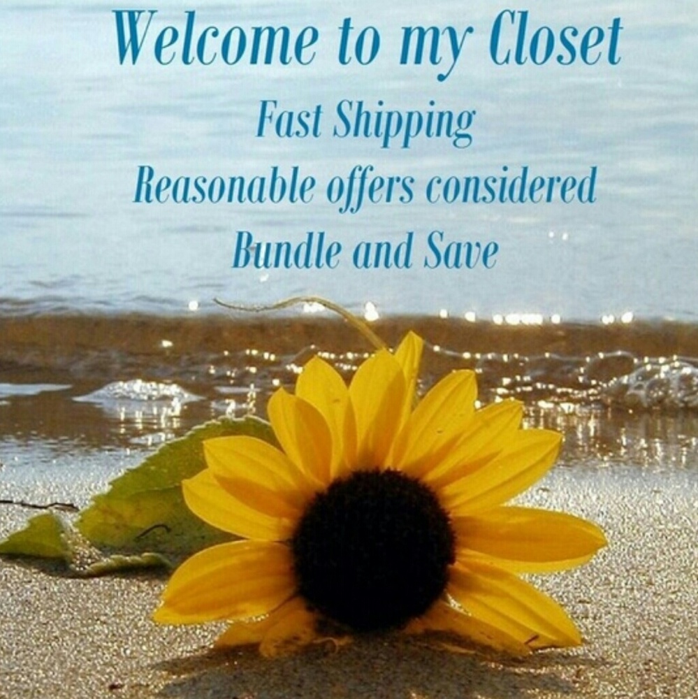 WELCOME TO MY CLOSET